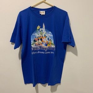 Vintage Walt Disney World Shirt